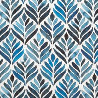 91186-Baumwollstoff-Dekostoff-Halbpanama-Digitaldruck-Aquarell-Ornamente-weiss-blau-1-40m-Breite---MG-8010.jpg Baumwollstoff Halbpanama Aquarell Ornamente Blau – 1,40m breit | Dekostoff mit Digitaldruck für moderne Wohnideen Nahaufnahme des Stoffes