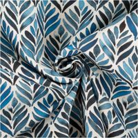 91186-Baumwollstoff-Dekostoff-Halbpanama-Digitaldruck-Aquarell-Ornamente-weiss-blau-1-40m-Breite---MG-8013.jpg Baumwollstoff Halbpanama Aquarell Ornamente Blau – 1,40m breit | Dekostoff mit Digitaldruck für moderne Wohnideen kunstvoll eingedreht in Falten
