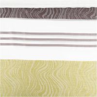 91192-Gardinenstoff-Dekostoff-halbtransparent-Jacquard-Streifen-Wellen-weiss-gruen-1-50m-Breite--MG-2808.jpg Gardinenstoff Dekostoff halbtransparent Jacquard-Streifen Wellen grün – 1,50 m Breite Detailaufnahme