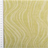 91192-Gardinenstoff-Dekostoff-halbtransparent-Jacquard-Streifen-Wellen-weiss-gruen-1-50m-Breite--MG-2811.jpg Gardinenstoff Dekostoff halbtransparent Jacquard-Streifen Wellen grün – 1,50 m Breite mit Massband