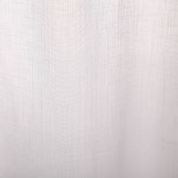 91201-Scheibengardine-mit-oesen-uni-Voile-weiss-50x145cm--HxB---MG-9196.jpg Transparente Scheibengardine aus Voile, 50x145 cm, mit Ösen – leicht, pflegeleicht, schadstoffgeprüft. Ideal für Küche, Bad, Flur oder Kinderzimmer Detailaufnahme
