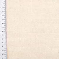 91220-Jacquard-Stoff-Baumwollstoff-Maurs-Streifen-Natur-2-60m-Breite--MG-8345.jpg Jacquard Baumwollstoff Maurs – Streifen Natur, extrabreit 2,60 m | Rustikaler Dekostoff für skandinavischen & Landhaus-Stil mit Massband
