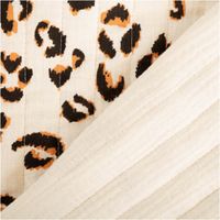 91222-Steppstoff-aus-Musselin-Stoff-Fauve-Doubleface-Leo-Print-beige-1-30m-Breite--MG-8067.jpg Steppstoff Fauve aus Musselin Stoff mit Leo-Print in Beige – herrlich weich und beidseitig verwendbar! mit Rueckseite