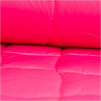91244-Steppstoff-Jackenstoff-Graphic-Square-pink-neongruen-1-40m-Breite--MG-7264.jpg Steppstoff Graphic Square in Pink und Neongrün – 3-lagiger Jackenstoff, 1,40 m Breite | Wärmend, modern & vielseitig ausgerollt und glatt liegend