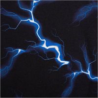 91247-French-Terry-Sommersweat-Digitalprint-Lightning-Blitze-schwarz-blau-1-45m-Breite--MG-7635.jpg French Terry "Lightning" – Sommersweat mit Digitalprint Blitze in Schwarz-Blau, 1,45 m Breite | Weich, elastisch & vielseitig Nahaufnahme des Stoffes