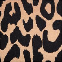 91251-French-Terry-Sommersweat-Digitalprint-Animal-Skin-Leo-beige-braun-schwarz-1-45m-Breite--MG-7669.jpg French Terry "Animal Skin" – Sommersweat mit Leo-Digitalprint, weich, elastisch & vielseitig Nahaufnahme des Stoffes