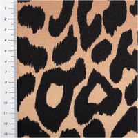 91251-French-Terry-Sommersweat-Digitalprint-Animal-Skin-Leo-beige-braun-schwarz-1-45m-Breite--MG-7670.jpg French Terry "Animal Skin" – Sommersweat mit Leo-Digitalprint, weich, elastisch & vielseitig mit Massband