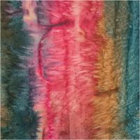 Baumwollstoff Unique Crafted Batik – Streifen-Dessin 1,37 m Breite, weich & luftig für Sommermode im Boho-Style Vollbild