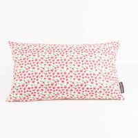 91275-Kissenhuelle-Mini-Blumen-weiss-pink-in-versch--Groessen-von-SCHoeNER-LEBEN---MG-6974.jpg Wunderschöne Kissenhülle mit fröhlichem Mini Blumen-Print aus Baumwolle von SCHÖNER LEBEN. 30x50cm mit Füllung