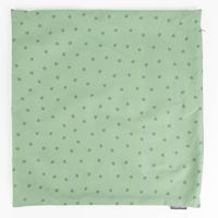 91279-Kissenhuelle-Punkte-gruen-in-versch--Groessen-von-SCHoeNER-LEBEN---MG-7049.jpg Moderne Kissenhülle mit Punkten in Grün aus Baumwolle von SCHÖNER LEBEN. 40x40cm ohne Füllung