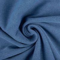 91312-Stretch-Jeansstoff-Denim-Knit-hellblau-1-44m-Breite--MG-0230.jpg Stretch Jeansstoff Denim Knit – Hellblau | 1,44 m breit | Weich, elastisch & vielseitig kunstvoll eingedreht in Falten