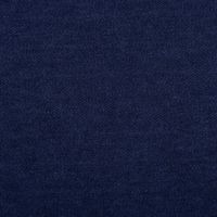 Stretch Jeansstoff Denim Knit – Dunkelblau | 1,44 m breit | Weich, elastisch & vielseitig Nahaufnahme