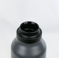 Trinköffnung von Thermosflasche Runbott MII 600ml Anthrazit - geschmacksneutral, BPA-frei und auslaufsicher