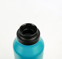 trinköffnung von Thermosflasche Runbott MII 600ml Emerald - geschmacksneutral, BPA-frei und auslaufsicher