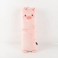 91365-Kissen-Spandex-Super-Soft-Pluesch-Cuddle-Pig-Schweinchen-rosa-60cm--MG-0558.jpg Kissen Spandex Super Soft Cuddle Pig Schweinchen– Rosa– 60cm – Kuschelweich & Liebevoll gestaltet Vollbild