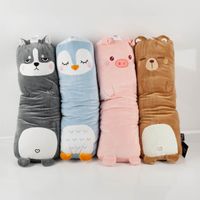 91365-Kissen-Spandex-Super-Soft-Pluesch-Cuddle-Pig-Schweinchen-rosa-60cm--MG-0569-Bearbeitet.jpg Kissen Spandex Super Soft Cuddle Pig Schweinchen– Rosa– 60cm – Kuschelweich & Liebevoll gestaltet mit anderen Kissen in Szene gesetzt