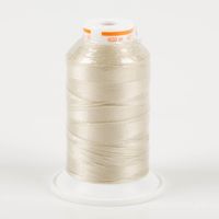 Gütermann Outdoor Nähgarn 40 hellbeige – UV-beständig, reißfest & ideal für Outdoor-Stoffe Nahaufnahme