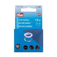91462-Werkzeug-Set-fuer-Prym-oesen-mit-Scheiben--4--5-und-8-mm-Screenshot-2025-05-01-112608.jpg Prym Ösen 8 mm lila/silber – 32 Stück | Nähfrei & rostfrei für DIY, Taschen & Kleidung in der Papierverpackung