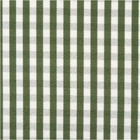 91519-Dekostoff-Karos-klein-gruen-ecru-140cm-Breite--MG-0470.jpg Blickdichter Dekostoff mit kleinen Karos in Grün und Ecru aus deutscher Produktion – Vielseitig & Pflegeleicht Nahaufnahme des Stoffes