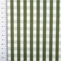91519-Dekostoff-Karos-klein-gruen-ecru-140cm-Breite--MG-0472.jpg Blickdichter Dekostoff mit kleinen Karos in Grün und Ecru aus deutscher Produktion – Vielseitig & Pflegeleicht mit Massband