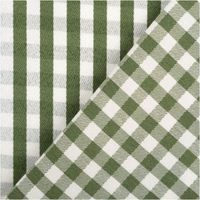 91519-Dekostoff-Karos-klein-gruen-ecru-140cm-Breite--MG-0474.jpg Blickdichter Dekostoff mit kleinen Karos in Grün und Ecru aus deutscher Produktion – Vielseitig & Pflegeleicht mit Rueckseite