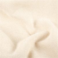 91530-Boucle-Polsterstoff--mit-Fleckschutz-Petproof-Doha-uni-wollweiss-1-45m-Breite--MG-0524.jpg Boucle Polsterstoff Doha mit easy clean Fleckschutz und Petproof in uni Wollweiß mit 145cm Stoffbreite stilvoll und harmonisch drapiert