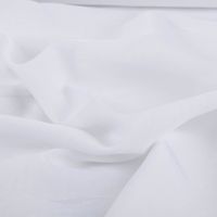 91532-Gardinenstoff-Stores-Voile-Scherli-wollweiss-mit-Bleiband-280cm-hoch--MG-0254.jpg Gardinenstoff Voile Scherli wollweiß mit Bleiband – raumhoch 280 cm | Elegante Meterware für lichtdurchflutete Fenster stilvoll und harmonisch drapiert Nahaufnahme