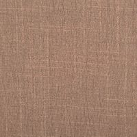 Baumwollstoff Cotton Slub Washed Taupe-Braun – Weich, luftig & perfekt für sommerliche Kleidung Nahaufnahme