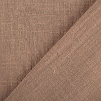 91544-Baumwollstoff-Cotton-Slub-washed-taupe-braun-1-30m-Breite--MG-0090.jpg Baumwollstoff Cotton Slub Washed Taupe-Braun – Weich, luftig & perfekt für sommerliche Kleidung mit Rueckseite