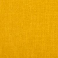 Baumwollstoff Cotton Slub Washed Ockergelb – Weich, luftig & perfekt für sommerliche Kleidung Vollbild