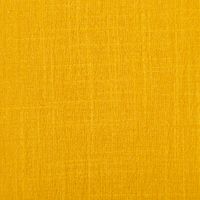 Baumwollstoff Cotton Slub Washed Ockergelb – Weich, luftig & perfekt für sommerliche Kleidung Nahaufnahme