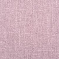 Baumwollstoff Cotton Slub Washed violett – Weich, luftig & perfekt für sommerliche Kleidung Nahaufnahme
