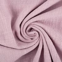 91546-Baumwollstoff-Cotton-Slub-washed-violett-1-30m-Breite--MG-0082.jpg Baumwollstoff Cotton Slub Washed violett – Weich, luftig & perfekt für sommerliche Kleidung kunstvoll eingedreht in Falten