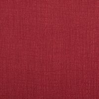 Baumwollstoff Cotton Slub Washed Rot – Weich, luftig & perfekt für sommerliche Kleidung Vollbild des Stoffes