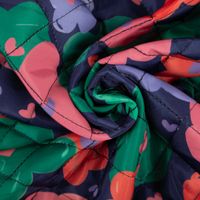 91550-Steppstoff-Jackenstoff-Flowers-Blueten-unkelblau-bunt-1-40m-Breite--MG-0151.jpg Steppstoff Flowers mit bunten Blüten– 3-lagiger Jackenstoff, 1,40 m Breite | Wärmend, modern & vielseitig kunstvoll eingedreht in Falten