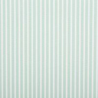 91555-Baumwollstoff-Popeline-Streifen-mint-weiss-1-50m-Breite--MG-0027.jpg Baumwollstoff Popeline Streifen in Mint-Weiß – Hochwertiger Stoff für kreative Nähideen Nahaufnahme des Stoffes