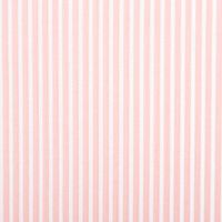 91556-Baumwollstoff-Popeline-Streifen-rosa-weiss-1-50m-Breite--MG-9935.jpg Baumwollstoff Popeline Streifen in Rosa-Weiß – Hochwertiger Stoff für kreative Nähideen Nahaufnahme des Stoffes