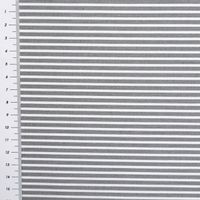 91557-Baumwollstoff-Popeline-Streifen-grau-weiss-1-50m-Breite--MG-0009.jpg Baumwollstoff Popeline Streifen in Grau-Weiß – Hochwertiger Stoff für kreative Nähideen mit Massband