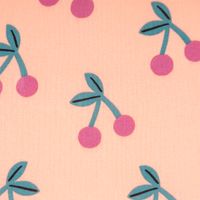 91571-Tischdeckenstoff-abwaschbar-Baumwollstoff-beschichtet-Cherries-Kirschen-peach-1-45m-Breite--MG-0377.jpg Tischdeckenstoff abwaschbar – beschichteter Baumwollstoff Cherries Peach | 1,45 m Breite Kirschenmotiv
