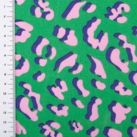 91572-Tischdeckenstoff-abwaschbar-Baumwollstoff-beschichtet-Leo-gruen-rosa-1-45m-Breite--MG-0371.jpg Tischdeckenstoff abwaschbar – beschichteter Baumwollstoff Animal Skin Leo Grün/Rosa | 1,45 m Breite mit Massband