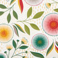 91588-Tischdeckenstoff-abwaschbar-Baumwollstoff-beschichtet-Helena-Blumen-ecru-bunt-1-55m-Breite--MG-0384.jpg Tischdeckenstoff abwaschbar Baumwollstoff beschichtet Helena Blumen ecru bunt – 1,55 m Breite Nahaufnahme des Stoffes