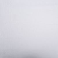 Gardinenstoff Meterware EASY CARE Semicrepe mit Flammeneffekt – Offwhite – 300 cm Höhe – mit Bleiband Vollbild
