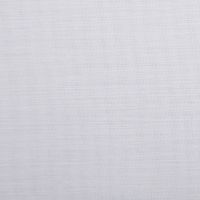 Gardinenstoff Meterware EASY CARE Semicrepe mit Flammeneffekt – Offwhite – 300 cm Höhe – mit Bleiband Nahaufnahme
