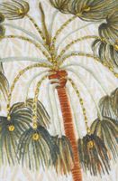 91619--Kissen-Casablanca-Palmen-beige-gruen-40x60cm-Screenshot-2025-05-11-001413.jpg Detail goldfarbige Stickerei bei Palmenmotiv auf Kissen Casablanca Palmen beige grün 40x60cm