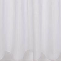 91637-Scheibengardinen-Meterware-Batist-Stickerei-uni-wollweiss-35cm-hoch--MG-1097.jpg Scheibengardinen Meterware Batist Stickerei uni wollweiß 35 cm hoch – Natürliches Flair für dein Fenster