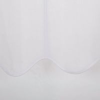 91637-Scheibengardinen-Meterware-Batist-Stickerei-uni-wollweiss-35cm-hoch--MG-1102.jpg Scheibengardinen Meterware Batist Stickerei uni wollweiß 35 cm hoch – Natürliches Flair für dein Fenster