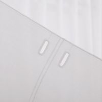91673-Scheibengardinen-Meterware-Batist-Stickerei-uni-wollweiss-120cm-hoch--MG-1099.jpg Scheibengardinen Meterware Batist Stickerei uni wollweiß 120cm hoch – Natürliches Flair für dein Fenster