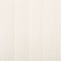 Musselin Stoff in ecru mit Streifensteppung – Weicher & hautfreundlicher Baumwollstoff für Mode, Wohnaccessoires, Babys & Kinder Nahaufnahme