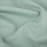 91731-Kunstleder-Polsterkunstleder-Kreativleder-eisblau-1-4m-Breite--MG-1616.jpg Strapazierfähiges Kunstleder zum Polstern und für kreative Projekte in uni eisblau stilvoll und harmonisch drapiert