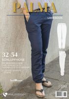 meine herzenswelt Palma Schlupfhose Titelbild Lookbook